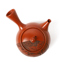 Vintage Kyusu Tokoname Sōkō Botan