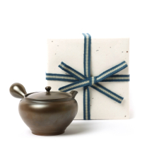Vintage Kyusu Tokoname Sōkō Hiyohen