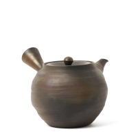 Vintage Kyusu Tokoname Sōkō Sujibiki Hiyohen