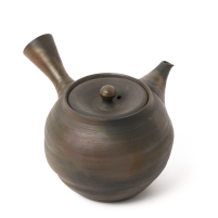 Vintage Kyusu Tokoname Sōkō Sujibiki Hiyohen