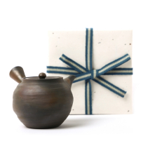 Vintage Kyusu Tokoname Sōkō Sujibiki Hiyohen