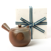 Vintage Kyusu Tokoname Yusen Kaiyu #1