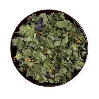 Organic Relaxation Tea Alpine Herbs