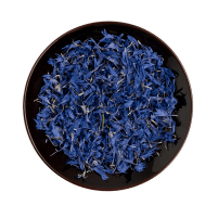 Kornblume Blau Bio Alpenkräuter