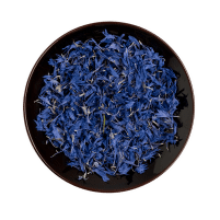 Tisane De Bleuets Bleu Des Alpes Bio