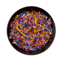 Organic Flower Blend Alpine Herbs