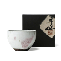 Teacup Kumidashi Shigaraki Hozan Tanii Sekichuka