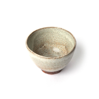 Teacup Kumidashi Shigaraki Hozan Tanii Hyosetsu Haku I