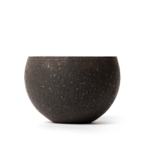 Takashi Endoh Round Cup Black