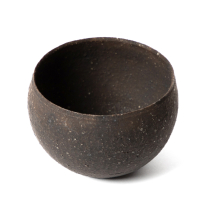 Takashi Endoh Round Cup Black