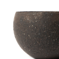 Tasse ronde Takashi Endoh noire