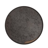 Takashi Endoh Plate 30cm Black