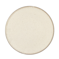 Takashi Endoh Plate 30cm White