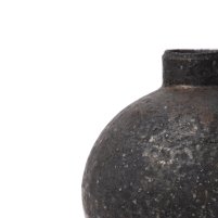 Takashi Endoh Mini Vase Black