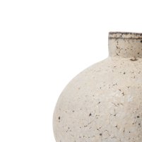 Takashi Endoh Mini Vase White