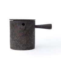 Takashi Endoh Japanese Tea Pot Black