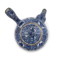 Teetassen Set Japan Porzellan 5er Tee Set Kikuborishonzui