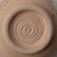 Japanese Clay Teacup Engaku-Ji