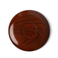 Plateau À Thé Japonais En Bois Keyaki Tamagata