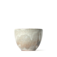 Teacup Kumidashi Shigaraki Hozan Tanii Hyosetsu Haku II