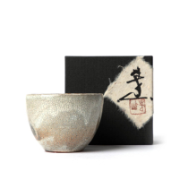 Teacup Kumidashi Shigaraki Hozan Tanii Hyosetsu Haku II