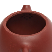 Théière Yixing Dragon Egg Hong Ni