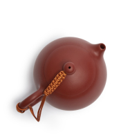 Yixing Teekanne Dragon Egg Hong Ni