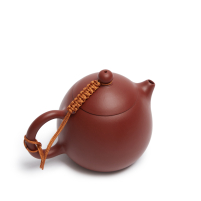 Yixing Teekanne Dragon Egg Hong Ni