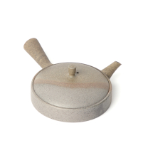 Kyusu Tokoname Jinshu Hira