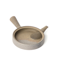 Kyusu Tokoname Jinshu Hira
