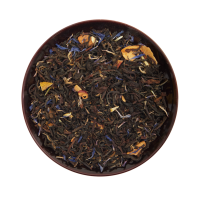 Lady Orange Earl Grey bio