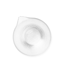 Cha Hai Dekanter Aus Glas, Schmale Form, 230ml