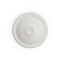 Gaiwan Dehua Porcelain Matte White