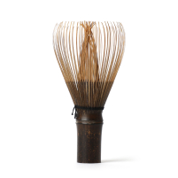 Matcha Whisk Omote-senke Kuro Kazuho
