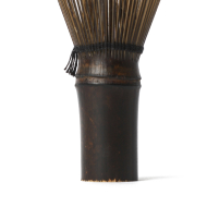 Matcha Whisk Mushanokōji-senke Kuro Kankyūan