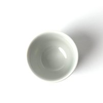Tasse à thé japonaise Asahiyaki Céladon