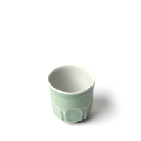 Teetasse Japan Asahiyaki Seladon