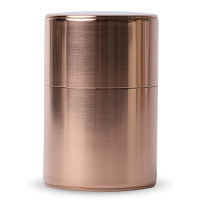 Boîte à thé Kaikado cuivre 100 g