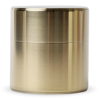 Teedose Kaikado Messing Weit 120g