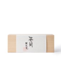 Ensemble de boîtes à thé Kaikado cuivre fer blanc laiton 3 x 40 g