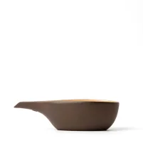 Nanbu Tekki Suzuki Morihisa White Lipped Bowl