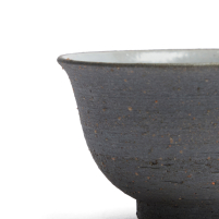Tasse à thé Shigaraki Sawa Hozan Ibushi