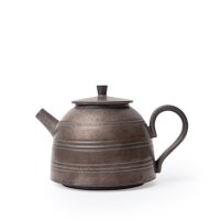 Jingdezhen Metal Glaze Teapot Classic 