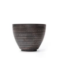 Jingdezhen Metal Glaze Teacup