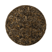 Na Jiao Dan Zhu 2021 Sheng Pu Erh 25g Broken Cake