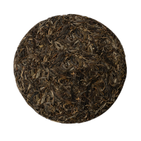 Ba Nuo 2018 Sheng Pu Erh 357g Cake