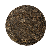 Yiwu 2021 Sheng Pu Erh 
