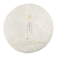Gu Shu Gua Feng Zhai 2021 Pu Erh 357g Cake