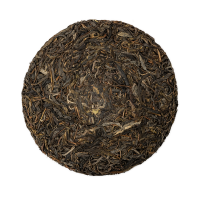 Gu Shu Gua Feng Zhai 2021 Pu Erh 357g Cake
