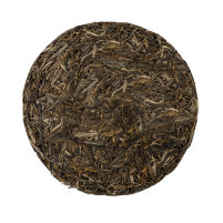 Ding Xi 2021 Sheng Pu Erh 357g Cake